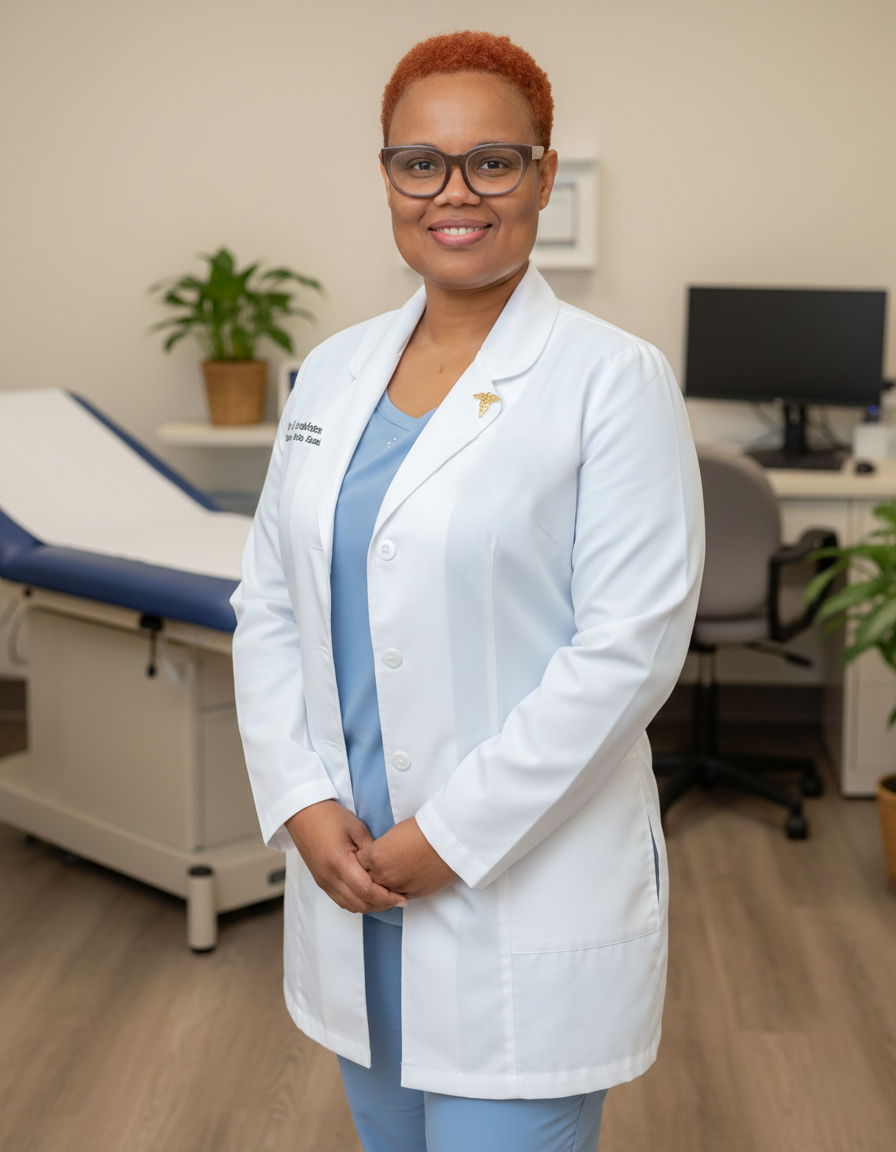 Natalie Farquharson, PMHNP-BC - Founder of Venice Behavioral Health