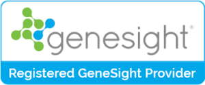 GeneSight logo